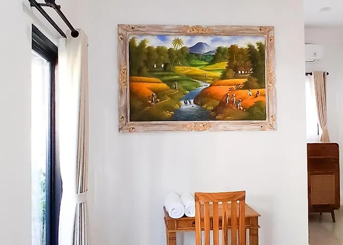 Rumah Merta Sari Habitación en casa particular Uluwatu