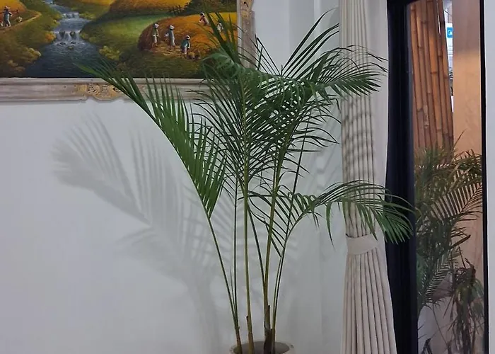 Habitación en casa particular Rumah Merta Sari