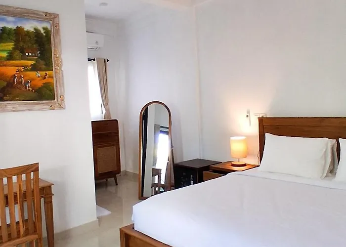 Rumah Merta Sari Uluwatu